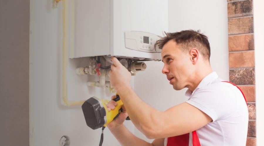 Expert burst pipe repair services in Windthorst, TX